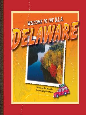 cover image of Delaware